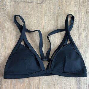 Victoria’s Secret black bralette size m